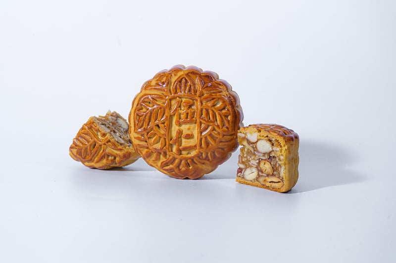 Mooncake Magic