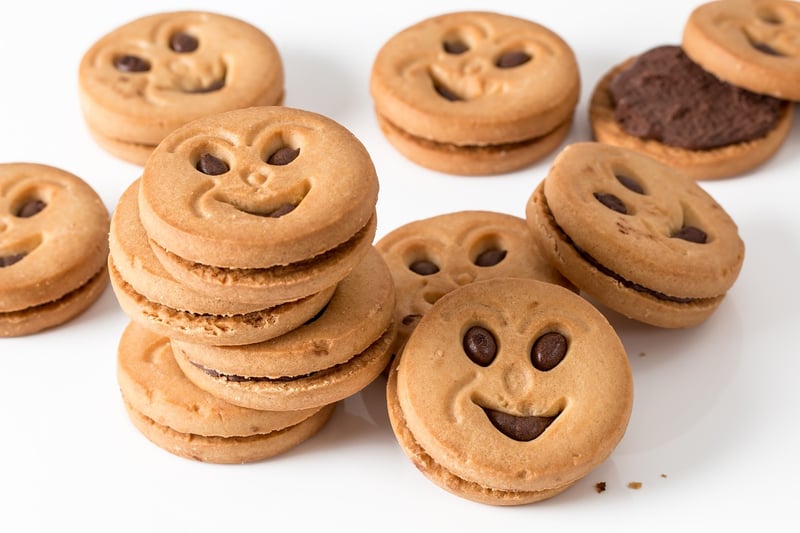 Nebula Cookies