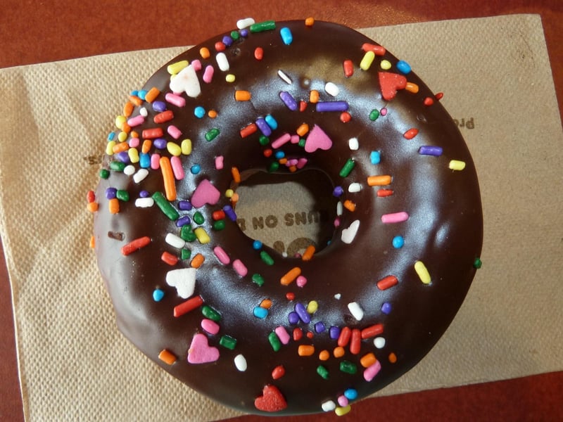 Stardust Donuts
